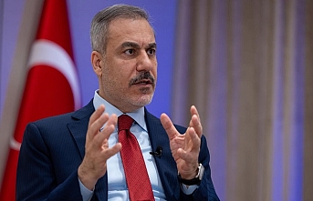 Bakan Fidan: Suriye'de istikrarsızlığa, provokasyona seyirci kalmayız