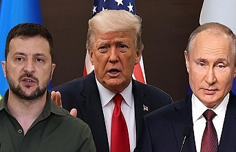 Barış görüşmeleri sertleşti! ABD, Ukrayna'ya Kırım'dan vazgeçmeyi önerdi
