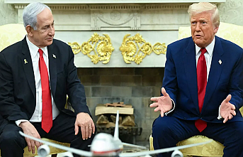Beyaz Saray'daki Trump-Netanyahu görüşmesi sonrası Erdoğan ve Türkiye sözleri ses getirdi!