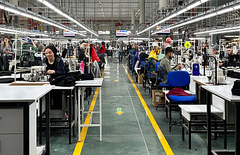 Tekstil ve giyimde istihdam kaybı ocakta 15 bine ulaştı