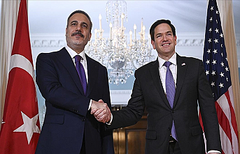 Fidan-Rubio zirvesinde gündem: İran ve bölgesel güvenlik