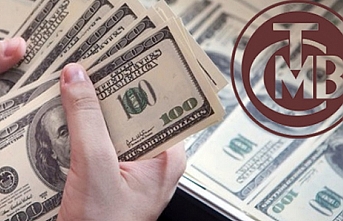 Merkez Bankası rezervleri 2 ayda 30 milyar dolara yakın azaldı