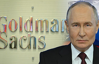 Putin, Goldman Sachs'ın Rusya'daki hisselerinin satışına onay verdi