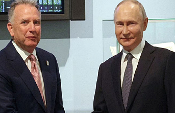 Putin, Trump'ın Orta Doğu Özel Temsilcisi Witkoff ile Ukrayna krizini görüştü