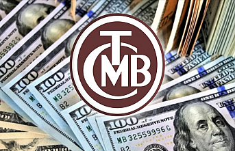 TCMB'nin rezervleri aralıksız 5 haftadır geriliyor