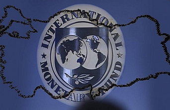 Türkiye'nin büyüme tahminini yükselten IMF, enflasyon beklentisi de açıkladı