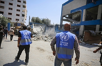 UNRWA: İsrail güçlerince 50'den fazla personelimiz gözaltına alındı, canlı kalkan olarak kullanıldı