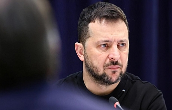 Zelenski: Koşulsuz ateşkes havada, denizde ve karada sağlanmalı
