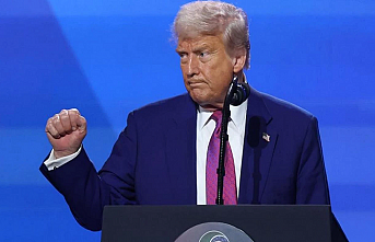 ABD Başkanı Trump: Filistinlilere yardım etmemiz gerekiyor