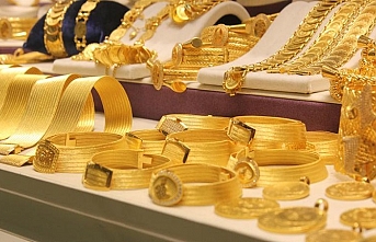 Altının gram fiyatı 4 bin 188 liraya yükseldi