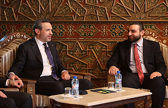 Bakan Bayraktar açıkladı: Suriye'ye doğal gaz ihracatı başlıyor