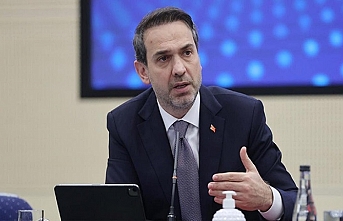 Bakan Bayraktar: Suriye'ye günlük 6 milyon metreküp doğal gaz gönderilecek
