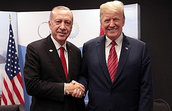 Cumhurbaşkanı Erdoğan ABD Başkanı Trump'ı Türkiye'ye davet etti