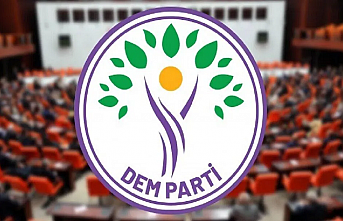 DEM Parti'den 8 maddelik açıklama: 'Tarihi bir eşik, barışın ve kardeşliğin yeni şafağı'