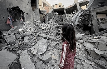 Hamas, İsrail’in Gazze'ye yönelik saldırılarına karşı 1 Mayıs'ta küresel eylem çağrısı yaptı