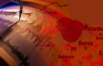 İstanbul'daki 6,2'lik depremde enerjinin sadece yüzde 12'si boşaldı