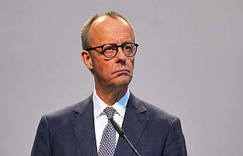 Merz: Gazze'de yaşayan sivil halkın çektiği korkunç acılar bizi dehşete düşürüyor