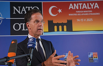 NATO Genel Sekreteri Rutte: Türkiye barış için büyük bir rol oynuyor