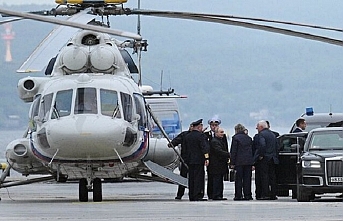 Putin’in helikopterine Ukrayna İHA’larıyla saldırı girişimi: Rus komutan açıkladı