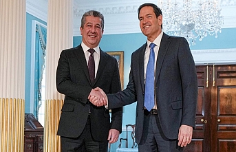 Rubio ve Barzani'den Washington'da enerji ve yatırım zirvesi