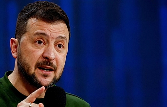 Rusya: Zelenski, Moskova'ya gelecek dünya liderlerini açıkça tehdit etti