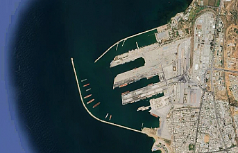 Suriye ve BAE arasında Tartus Limanı için 800 milyon dolarlık anlaşma