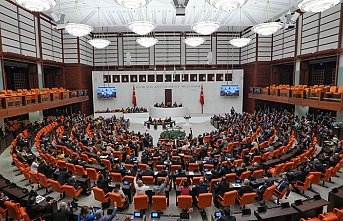 TBMM'nin gündemi yeni haftada da yoğun olacak