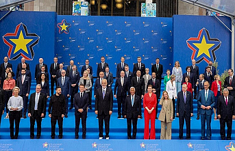 Tiran'da düzenlenen Avrupa Siyasi Topluluğu 6. Zirvesi sona erdi