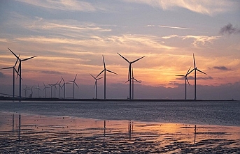 Türkiye'nin ilk deniz üstü rüzgar enerjisi etkinliği Çanakkale'de başladı