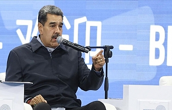 Venezuela Devlet Başkanı Maduro: Filistin halkına karşı bir imha savaşı yürütülüyor