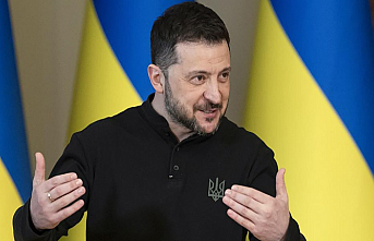 Zelenskiy: Ateşkesin her an, hatta bugün bile başlayabileceğine inanıyoruz