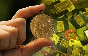 Altının gramı 4 bin 261 liradan işlem görüyor