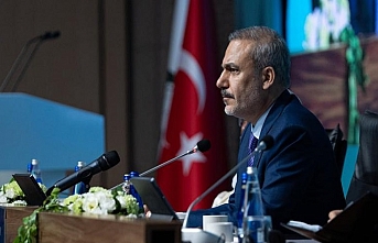 Bakan Fidan: İstanbul Bildirisi’yle İslam dünyasının sesini tüm dünyaya duyurduk