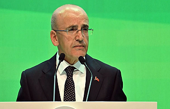 Bakan Şimşek'ten enflasyon mesajı: Öncelik kalıcı olarak düşük tek hanelere indirmek