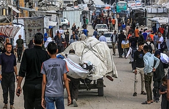 BM: Dünyada zorla yerinden edilen kişi sayısı 122 milyonu aştı