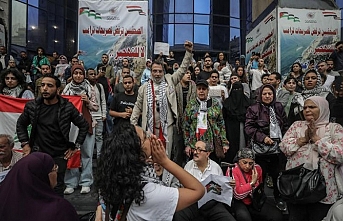 Dünyanın dört bir yanından binlerce aktivist, Gazze için Kahire'de buluşacak
