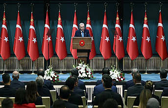 Erdoğan: En büyük arzum Putin, Zelenski ve Trump'ı bir araya getirmek