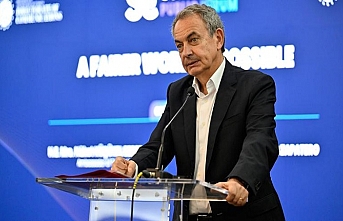 Eski İspanya Başbakanı Zapatero: Türkiye, AB üyesi olsaydı günümüzde yaşanan savaşlar olmazdı