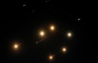 İran, İsrail'e 25 füzeyle yeni bir misilleme saldırısı gerçekleştirdi