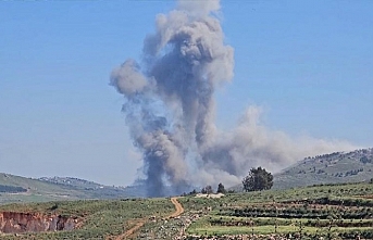 İsrail Lübnan'ın güneyini hedef aldı