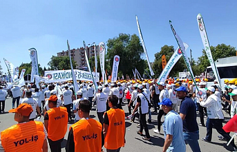 Kamu işçisi zammında anlaşamayan Türk-İş eylem takvimi oluşturdu