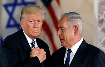 Trump: İran semaları üzerinde artık tam ve eksiksiz kontrolümüz var