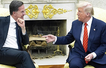 Trump, NATO Genel Sekreteri Rutte'nin mesajını ifşa etti