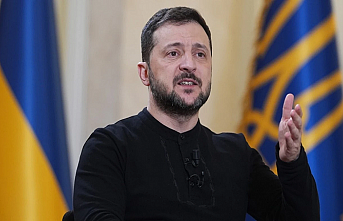 Ukrayna Devlet Başkanı Zelenskiy: Rusya Odessa'yı yok etmek istiyor