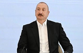 Aliyev: Ukraynalılar teslim olmamalı ve toprak bütünlüklerinin ihlalini kabul etmemeliler
