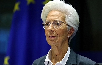 Avrupa Merkez Bankası Başkanı Lagarde'den enflasyon mesajı: Hedefe ulaşıldı