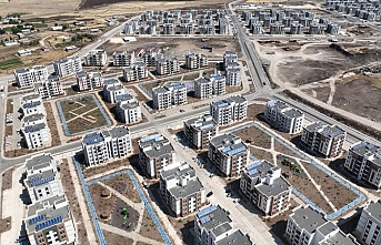 Bakan Şimşek, Bakan Kurum’un 500 bin sosyal konut üretme planını açıkladı