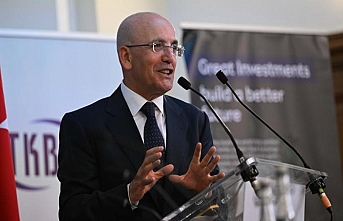 Bakan Şimşek: Enflasyonun 2027'de tek hanelere inmesini hedefliyoruz