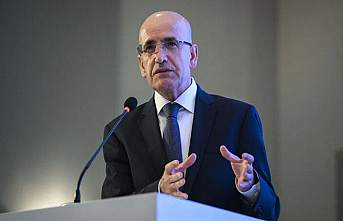 Bakan Şimşek: İkinci çeyrekte sanayide güçlü bir yıllık büyüme bekliyoruz