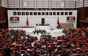 Enerji ve maden teklifinde 8 madde daha kabul edildi